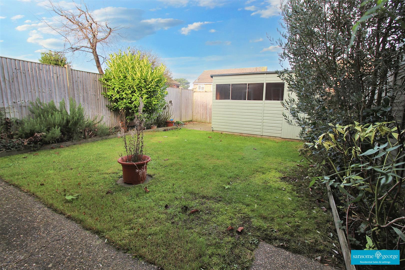 Cornwall Close, Tilehurst